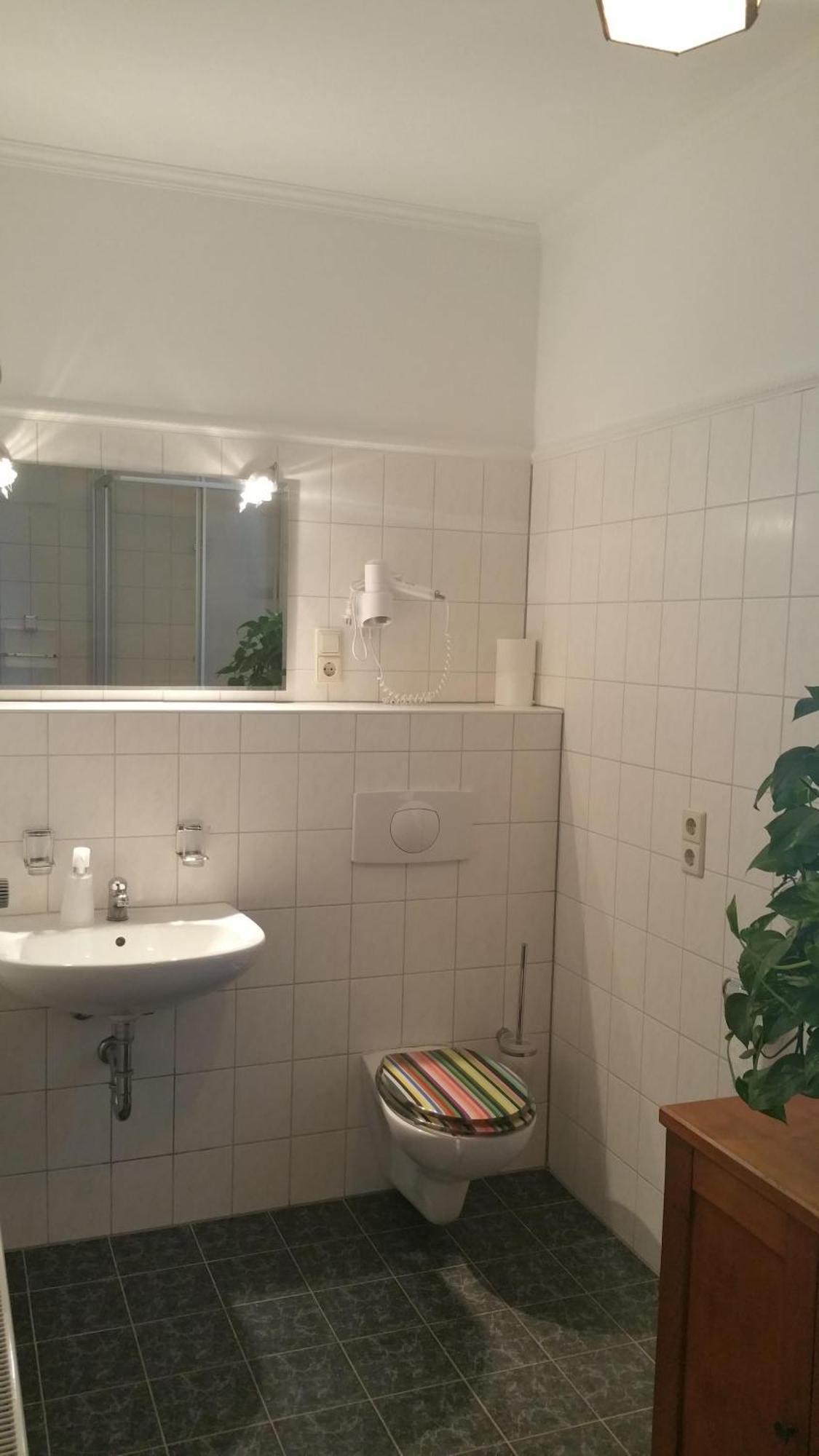 Gasthof Alte Fischerhuette Altfriesack Kamer foto