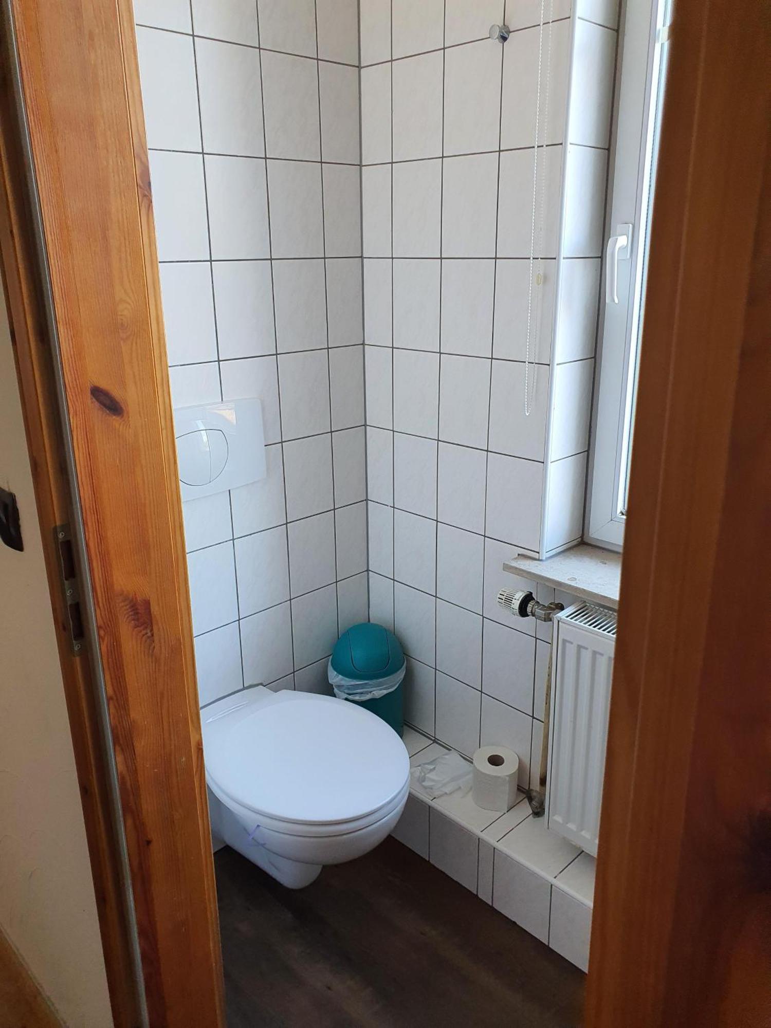 Gasthof Alte Fischerhuette Altfriesack Kamer foto