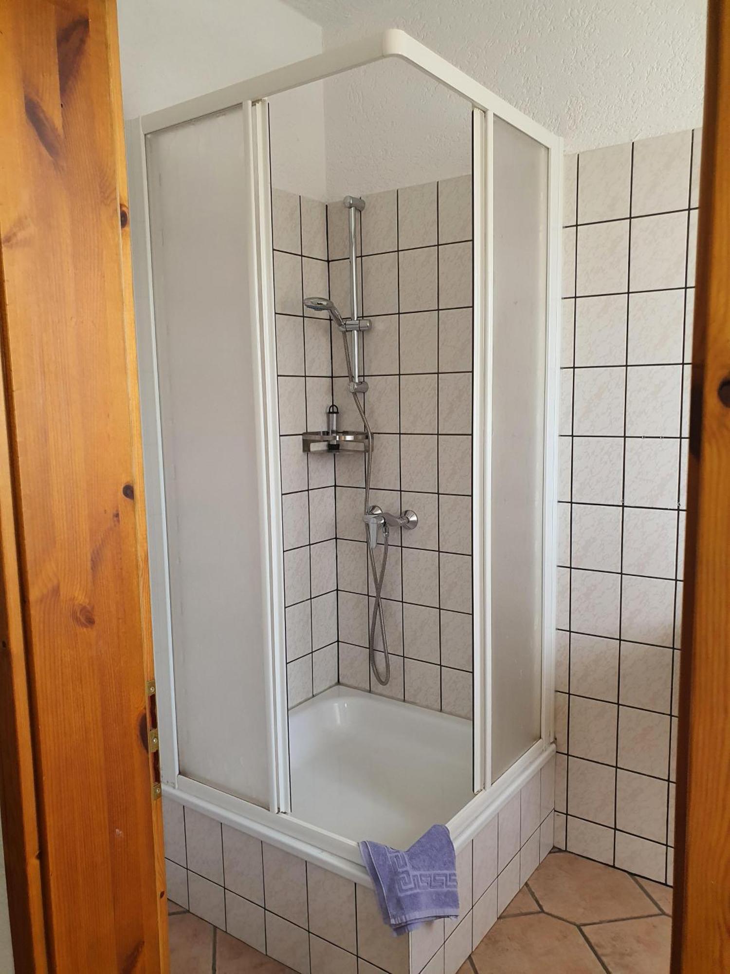 Gasthof Alte Fischerhuette Altfriesack Kamer foto