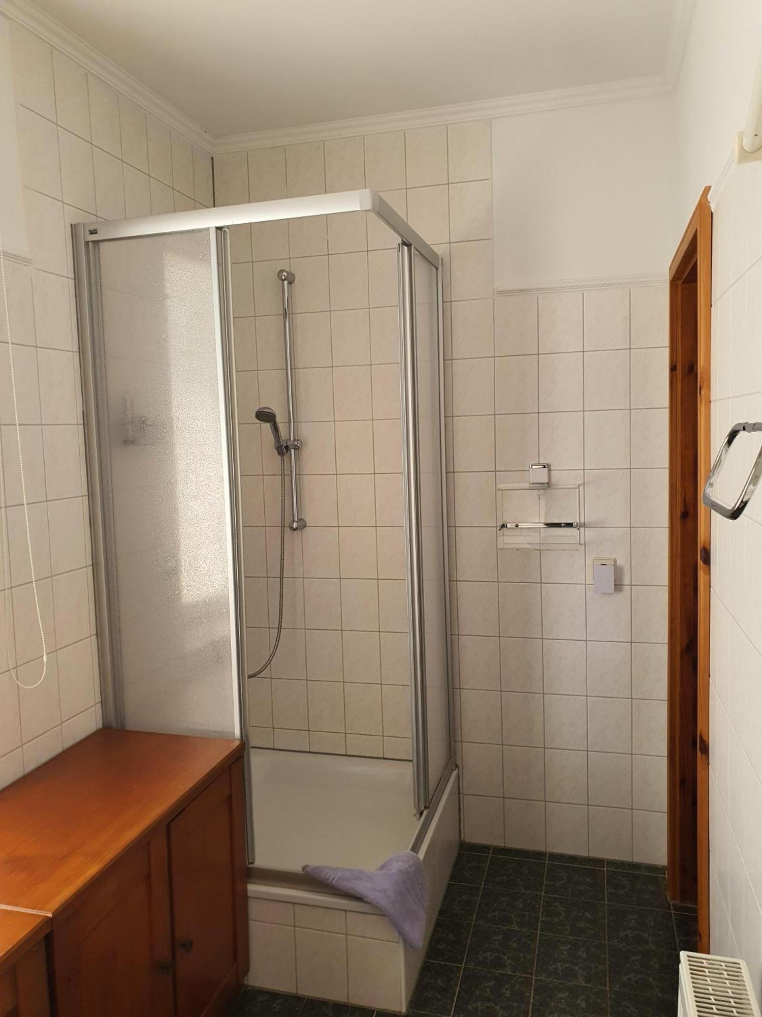 Gasthof Alte Fischerhuette Altfriesack Kamer foto